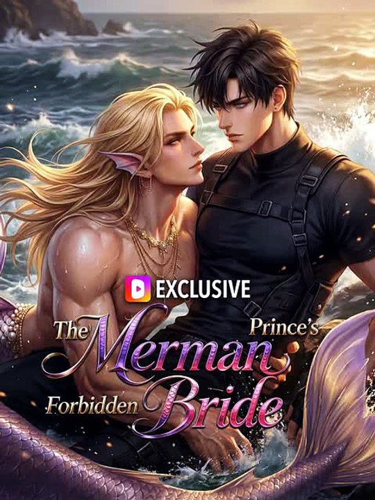 The Merman Prince's Forbidden Bride: I Fell Off The Luxury Cruise Ship, Only To Be Caught By A Mythical Royal From The Deep