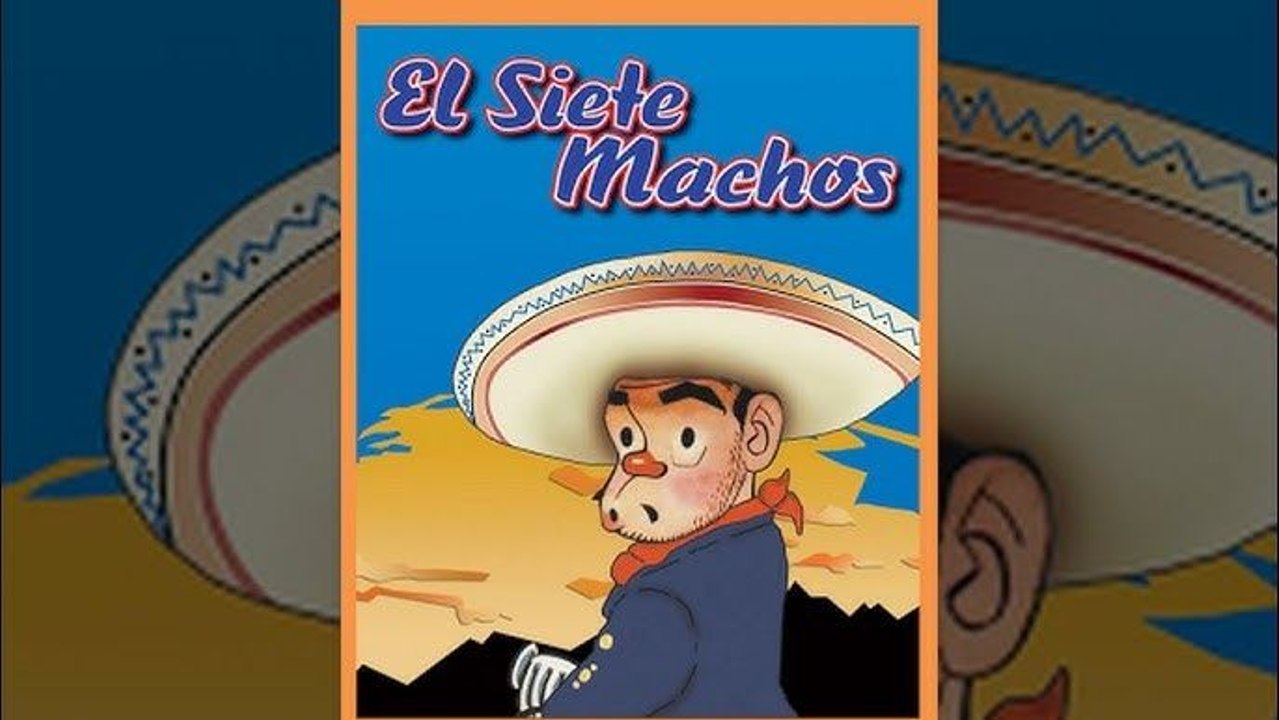 Clip Oficial de 'El siete machos'