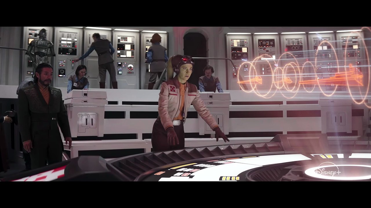 Ahsoka | show | 2026 | S2 | Official Trailer