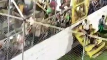 Fanáticos abuchean a jugadores de Marathón tras perder con Alianza en Copa Centroamericana