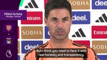 Arteta to have tough conversations with Arsenal's fringe players
