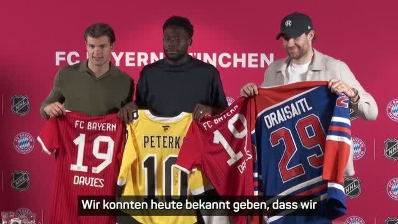 NHL bald in Allianz Arena? Bayern-Deal beschlossen