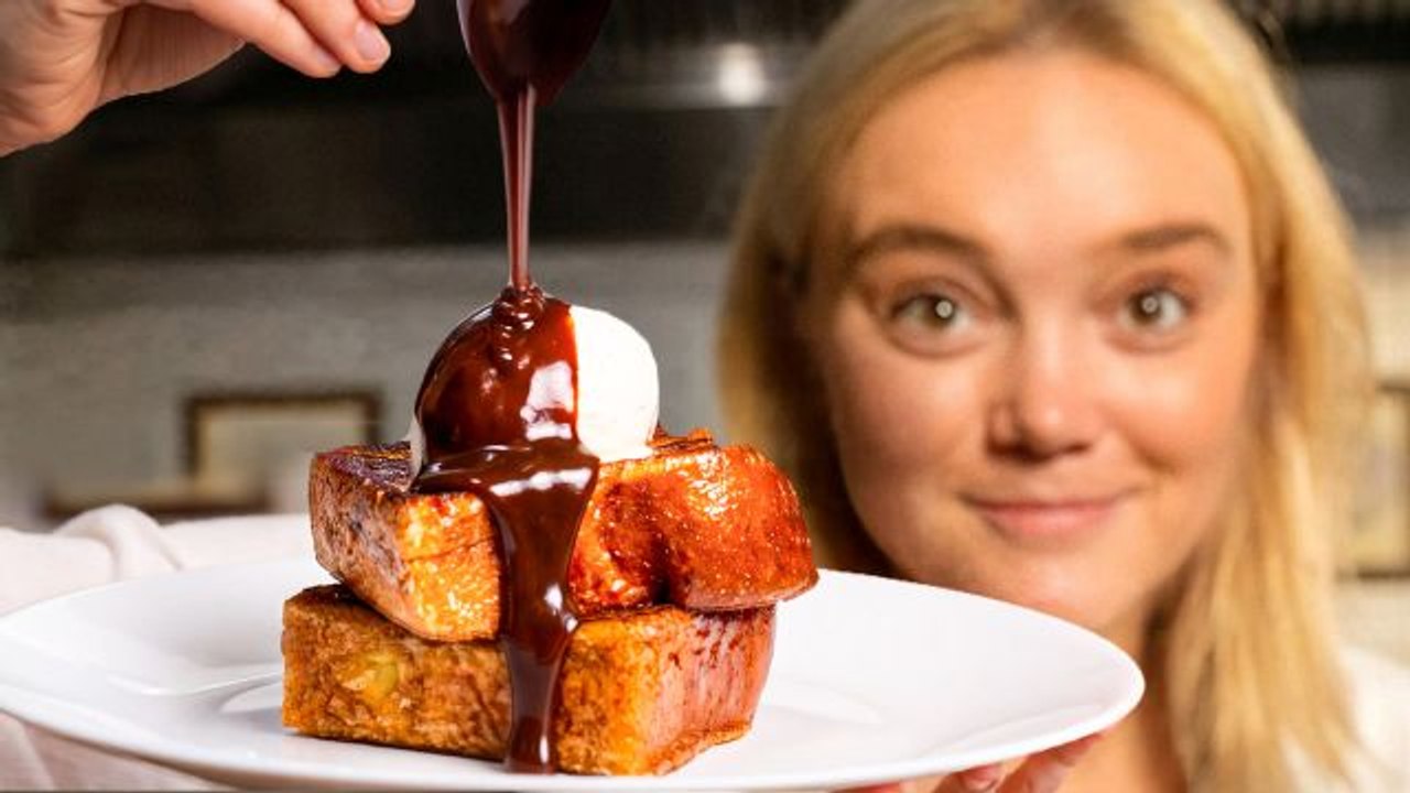How a Master French Chef Makes French Toast