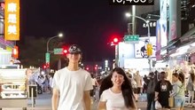 The beautiful walk 🥰🥰😂