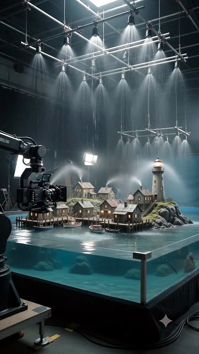 Mind-Blowing Behind The Scenes: Miniature Tsuna...
