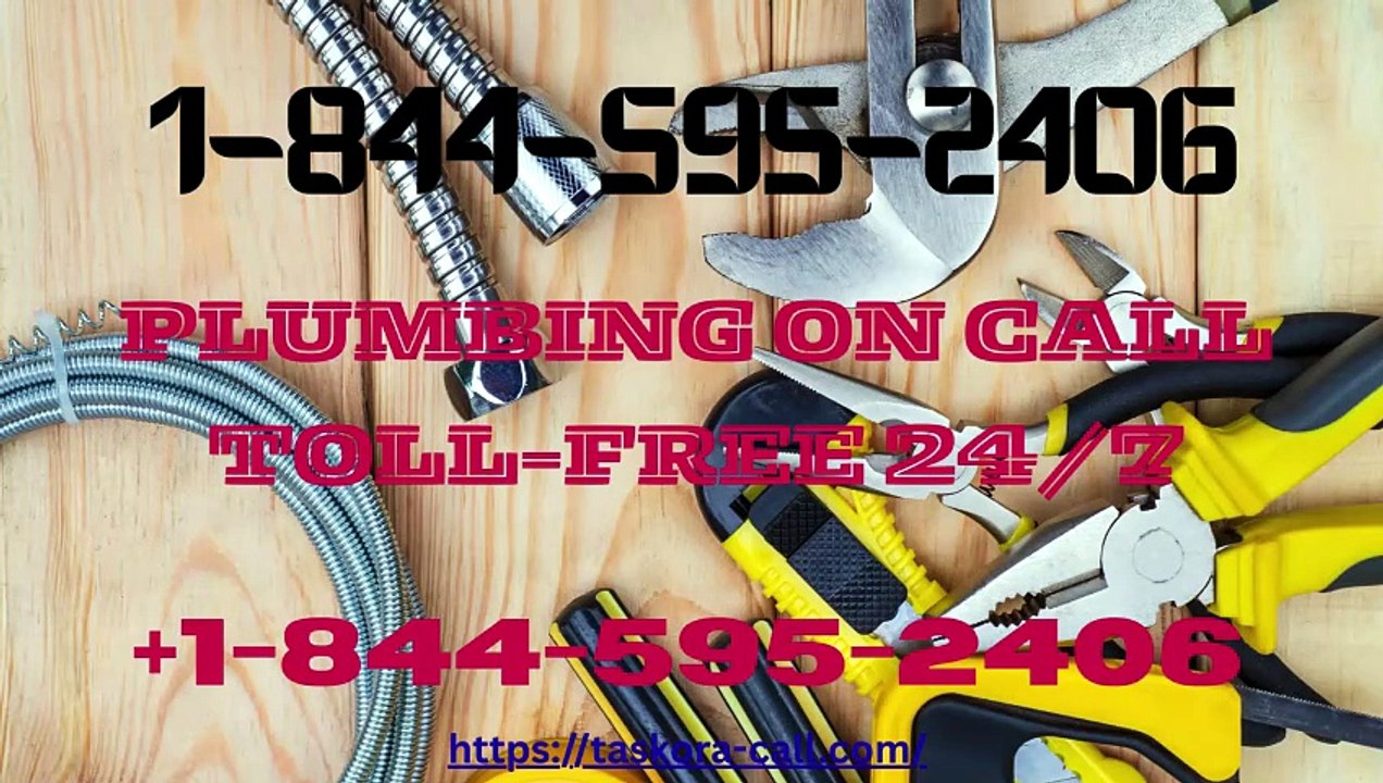 Plumbing on Call - Home Plumbing Repairs - 24/7 Emergency Plumbing Service USA