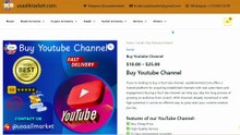 How To Buying a YouTube Channel in 2026