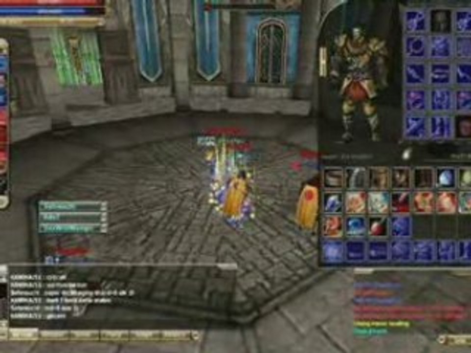 KAMIKAZEE VS MrKenny