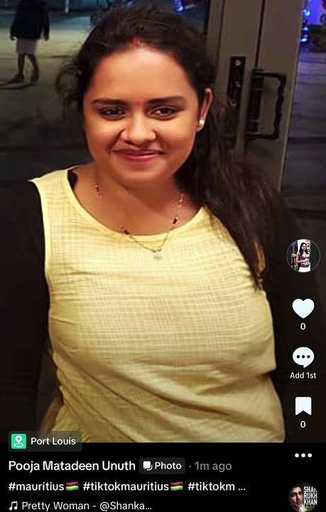 Pooja Matadeen Unuth