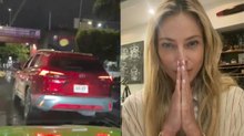 Vanessa Huppenkothen denuncia acoso de automovilista