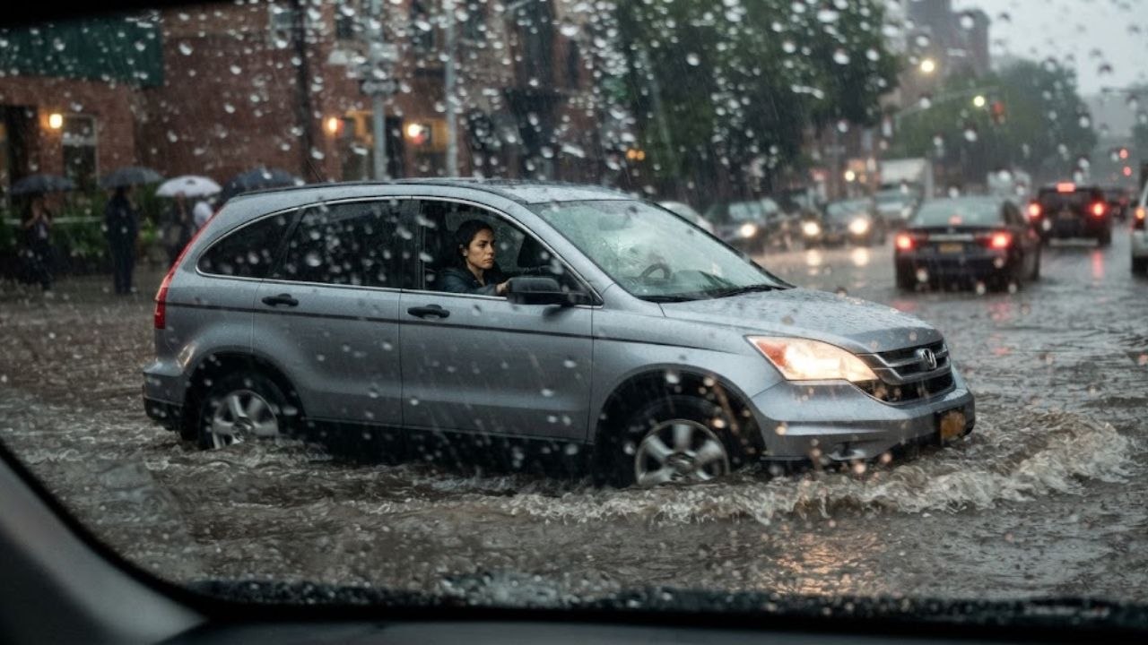 Intense Storms Endanger Tennessee and the Midwest Region