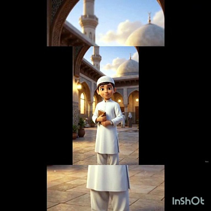 Islamic animation videos
