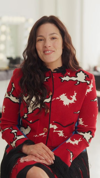 Ashley Graham Gets Real About the Modeling Industry