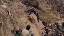 Al menos 100 muertos en un deslizamiento de tierra en una mina de oro en R. Centroafricana
