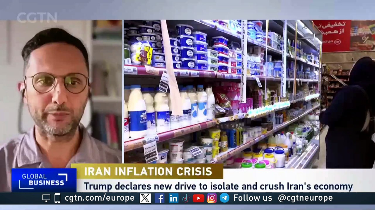 Iran’s economic crisis: "The situation is reall...