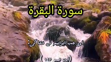 Surah Al-Baqarah Ayat 126 | Prophet Ibrahim's Prayer for Makkah and Its People