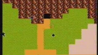 Zelda 2 : The Adventure Of Link : vidéo 1