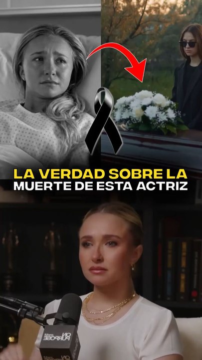 La verdadera causa del fallecimiento de esta actriz