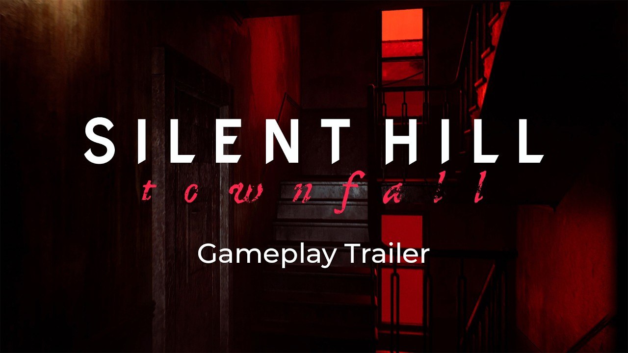 Silent Hill Townfall - 19 minutes de gameplay