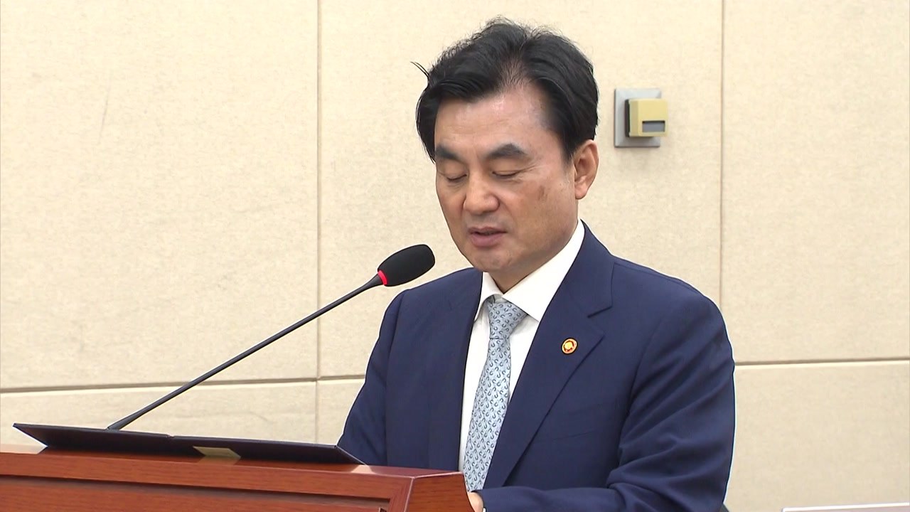 안규백 "연합훈련 축소, 전작권 전환에 차질 없어" / YTN