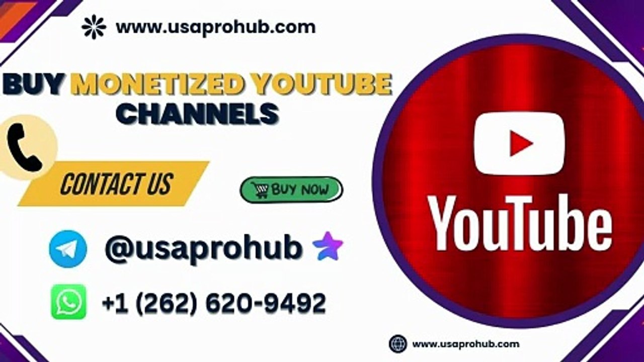 10 Things to Check Before Buying a Monetized YouTube Channel