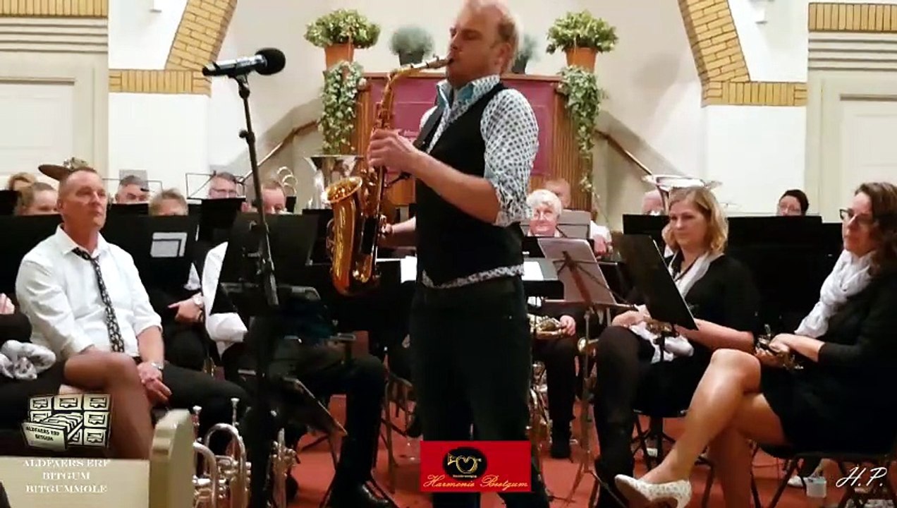 2018 jubileumkonsert (120 jier 1898-2018) fan de Harmonie Beetgum