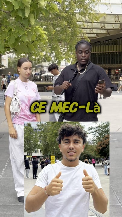 Va t'il réussir à la séduire ?