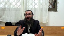 הכלים דז''ת יצאו מכתר וחכמה | שער הנקודים פרק א ח"ג | הרב אריאל סיבוני | אוצרות חיים המבואר - 32