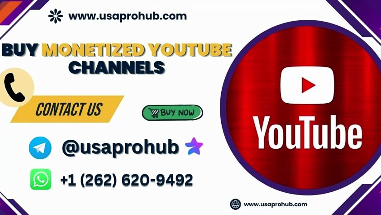 Buying Monetized YouTube Channels: Risks and Safer Alternatives