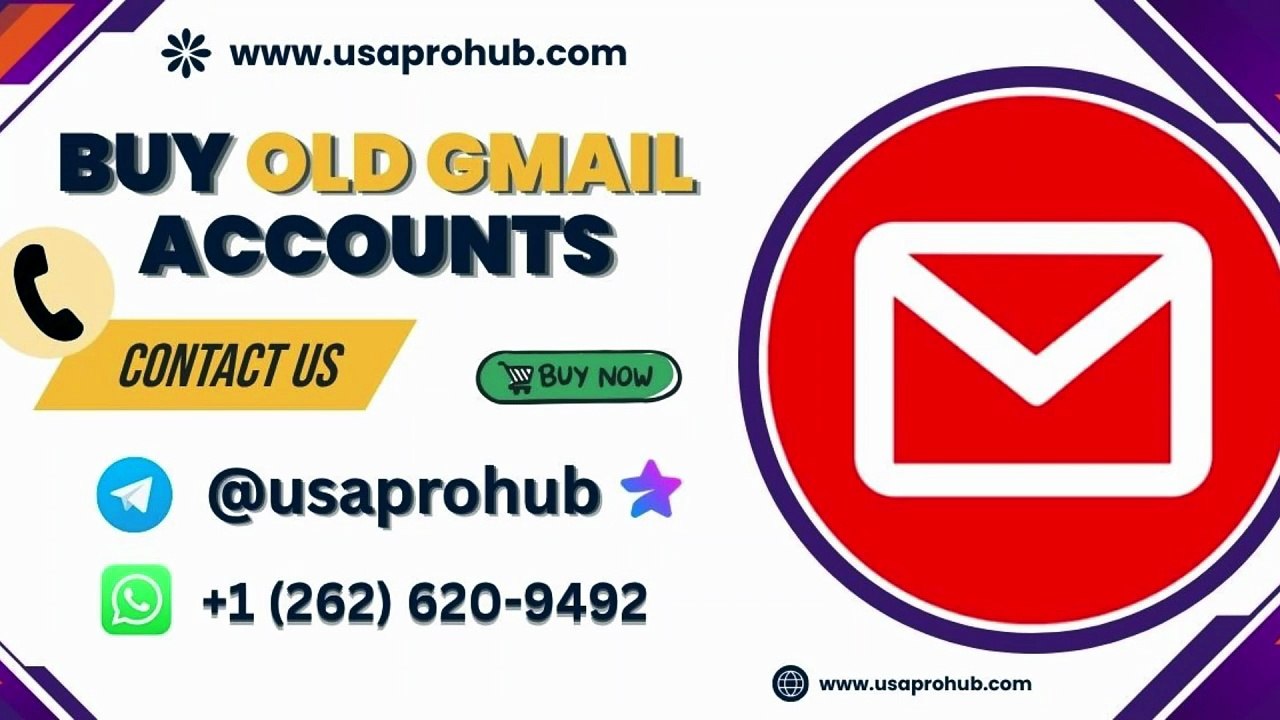 Buying Old Gmail Accounts: Risks and Safer Alternatives