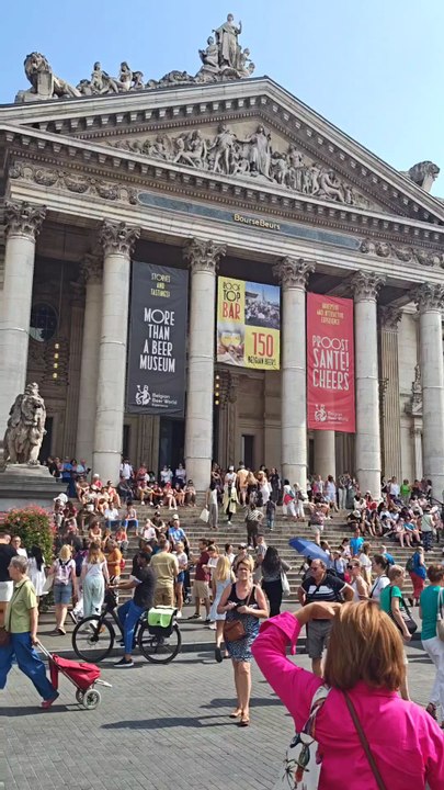 Brussels Bourse 🇧🇪