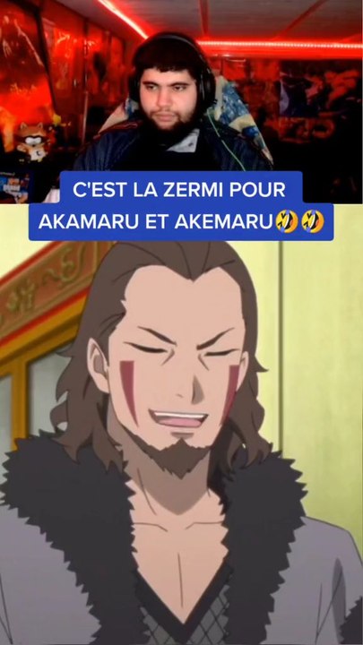 Akamaru est en misère dans Boruto 💴