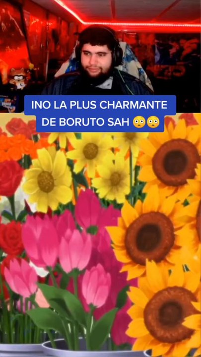Ino est devenu la plus charmante de Boruto 😍🌸✨