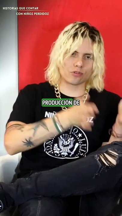 Hacer música también es hacer negocio: Niñoz Perdidoz #Dailymotion #video #music #song #punk #indie