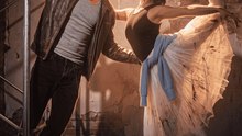 Exclusive🔥The Ballerina Who Fell for a Criminal Ds EPS🔥Premium EN