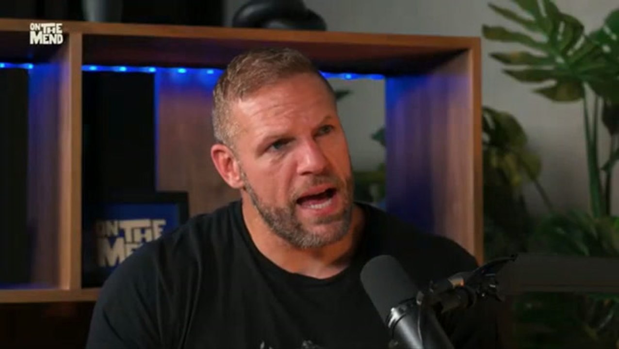 James Haskell reveals heartbreaking moment he chose to start father’s palliative care
