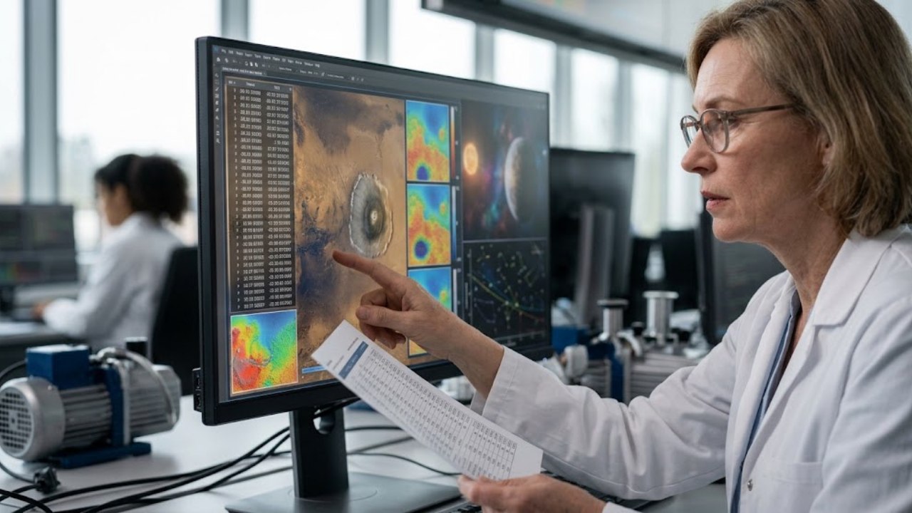 NASA Discovers Scientists Hesitant Regarding Claims of Extraterrestrial Life