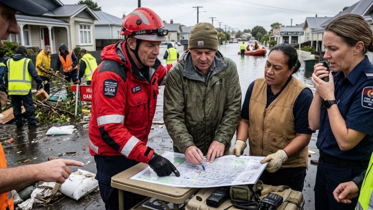 Review of Lower Hutt Storms Reveals Uncertainties in Response Responsibilities