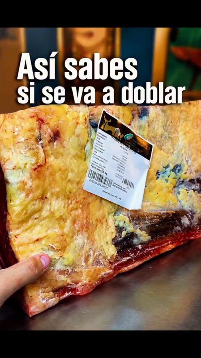 ¡ This is how you know if your STEAK will bend...