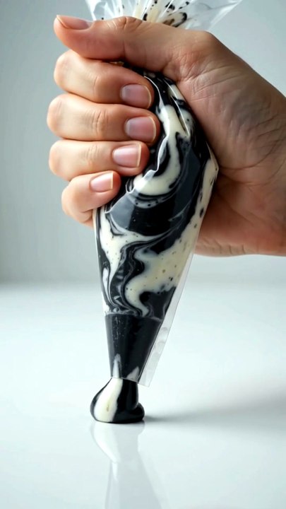 Watch Paste Turn Into Cute Animals! Panda, Monk...