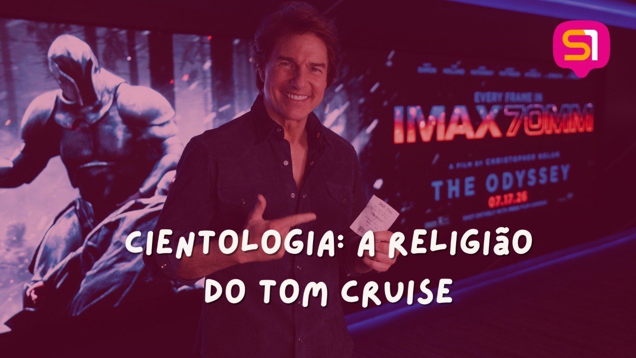 Cientologia: a religião do Tom Cruise