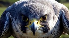 🦅⚡ The fastest animal on the planet just locked onto its target… and now it’s coming straight at you. 😳