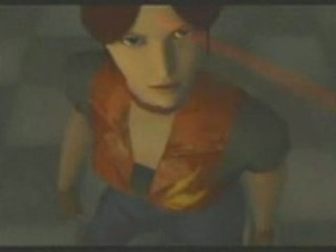 Resident Evil : Code Veronica X - Claire Meets Alfred