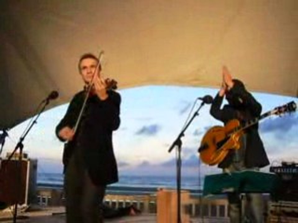 Villers - Sable Show - Olivier Leclerc Trio 5