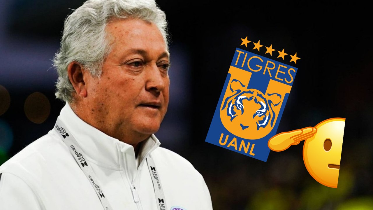 Víctor Manuel Vucetich es presentado oficialmen...