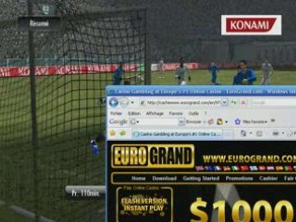 PSM Cup 1 : Tour  Porto - Juve