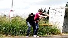 STREET FIGHT REAL SELF DEFENSE