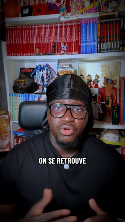 Club de lecture Manga