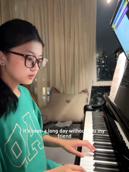 See You Again ❤️🎶 | Charlie Puth | Emotional Cover #Shorts