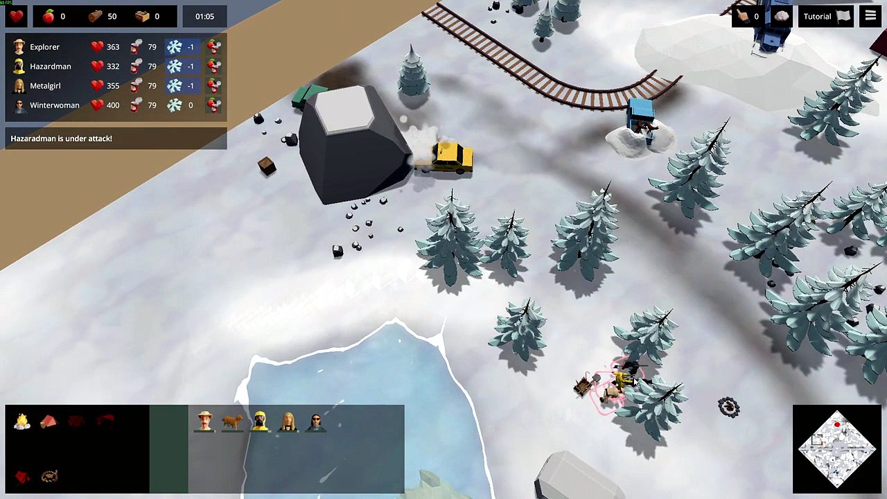 Survive It: Frozen-We Expected Something Way Different